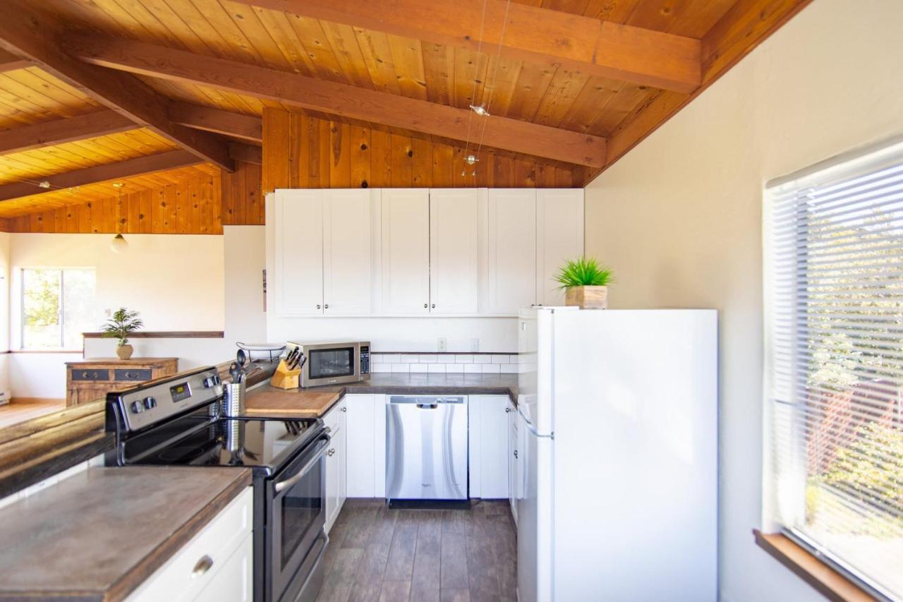 Stunning Oceanview Coastal Home Beach Trails Family Activities Montara Bagian luar foto